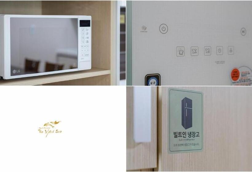 Номер Deluxe, The Hotel Soo