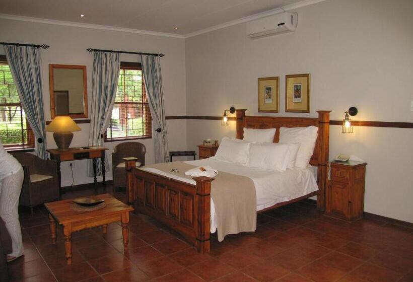 Хижина, Beaufort Manor Country Lodge