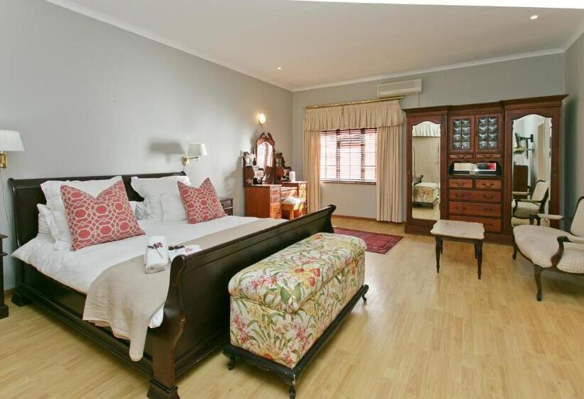 Стандартный Номер Кровать Кинг, Beaufort Manor Country Lodge