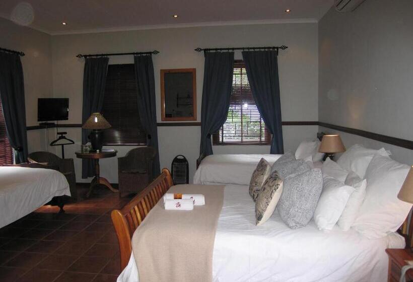 Хижина, Beaufort Manor Country Lodge