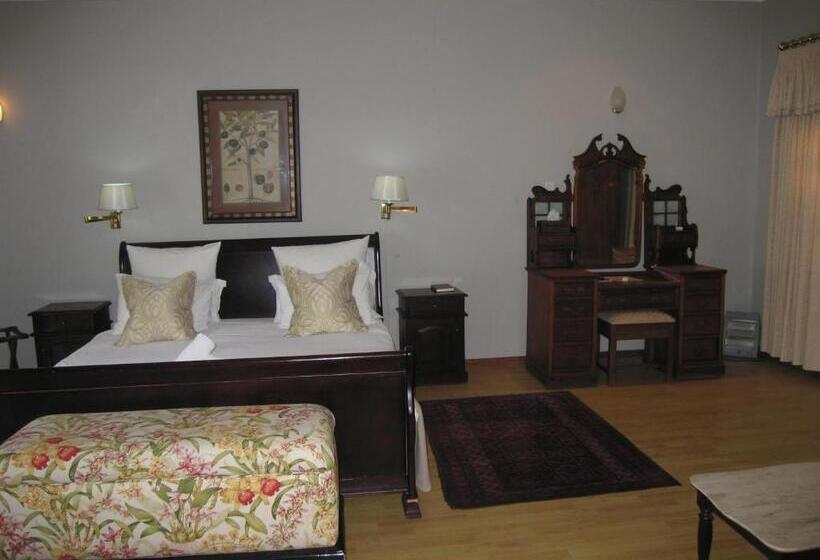 Стандартный Номер Кровать Кинг, Beaufort Manor Country Lodge