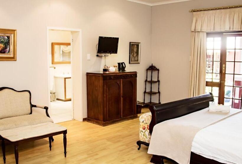 Стандартный Номер Кровать Кинг, Beaufort Manor Country Lodge