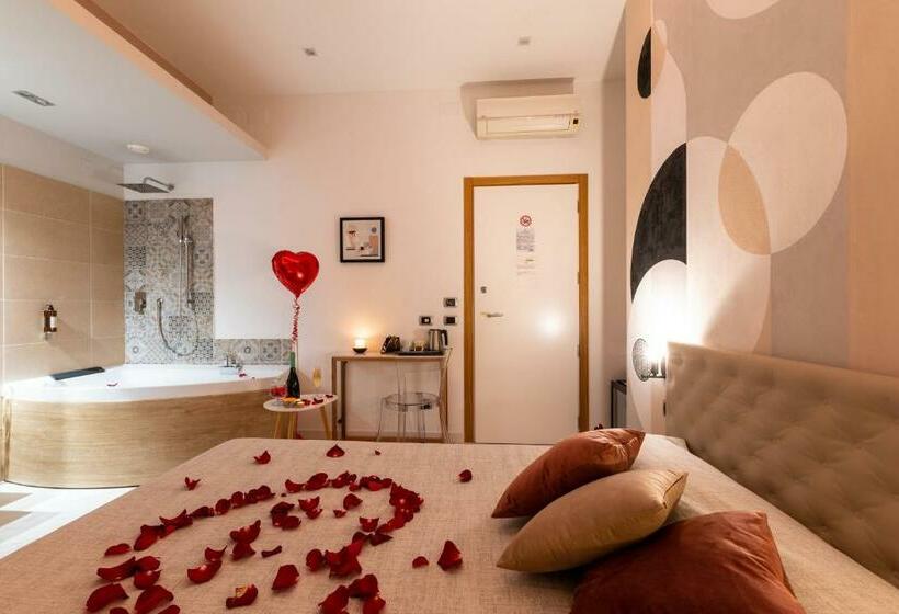 ジュニアスイート, Lucenova Suite Guest House