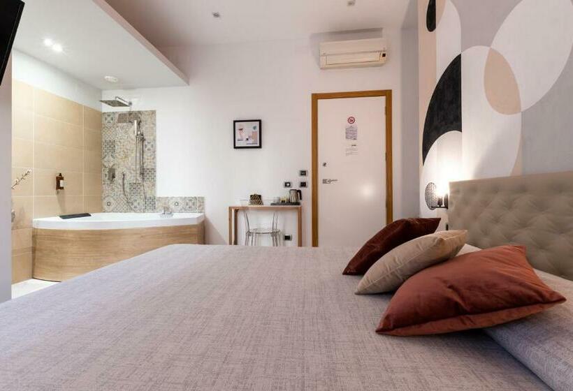 ジュニアスイート, Lucenova Suite Guest House