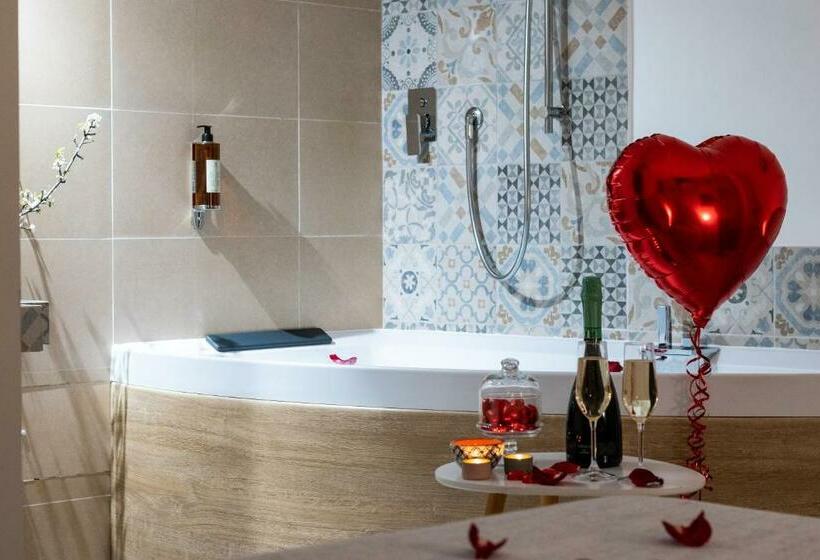 ジュニアスイート, Lucenova Suite Guest House