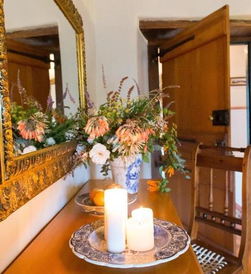 Номер Стандарт, Tulbagh Country Guest House   Cape Dutch Quarters