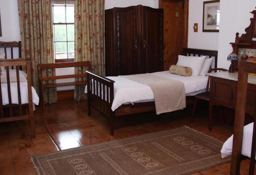 Дом 3 Спальни, Swartvlei Guest Farm