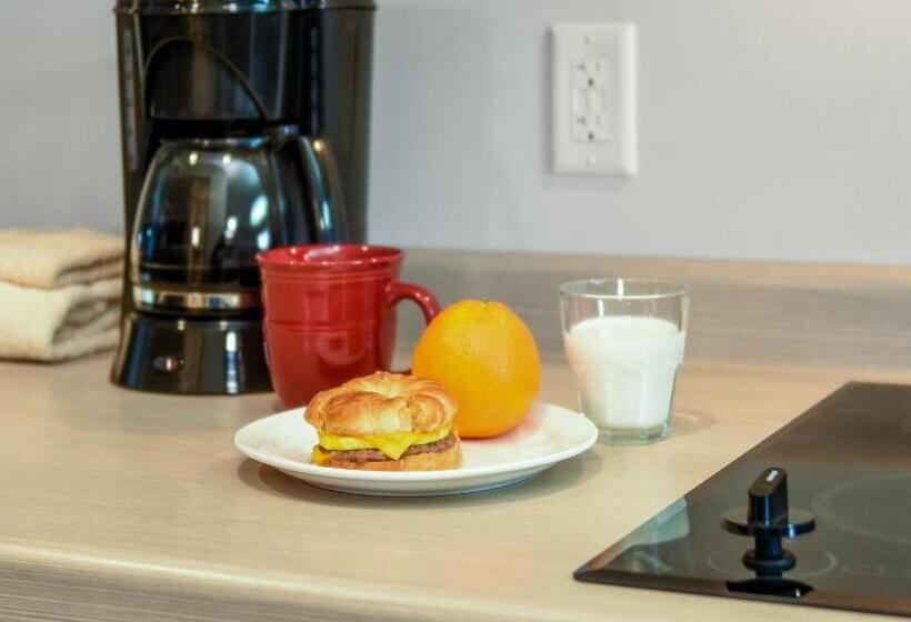 Четырехместный Номер Стандарт, My Place Hotel Grand Rapids Mn
