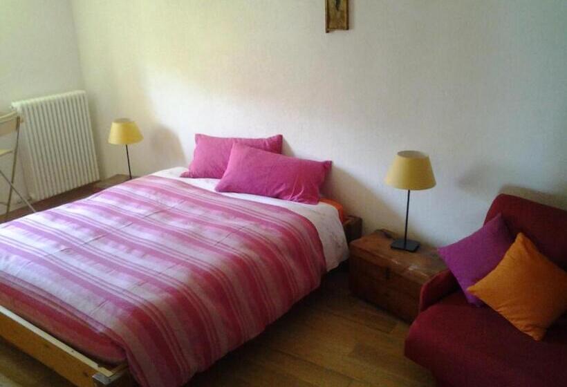 스탠다드 룸 산 전망, B&b Enchanté