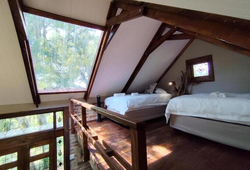 Дом 1 Спальня, Bethesda Mountain Lodge