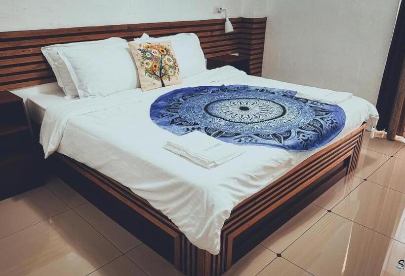 Стандартный Номер Кровать Кинг, Dapdap Shorelines Beach House