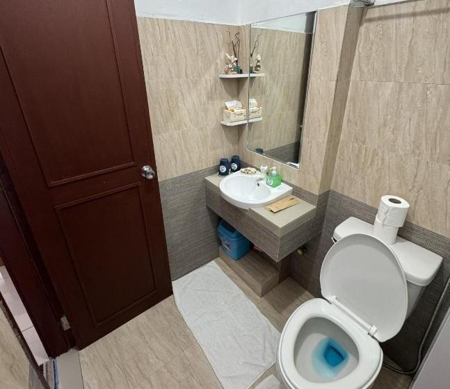 Стандартный Номер Кровать Кинг, Dapdap Shorelines Beach House