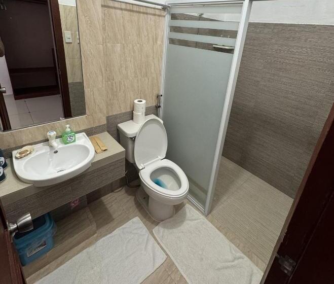 Семейный Номер Вид на Море, Dapdap Shorelines Beach House