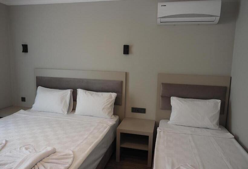 Номер Deluxe, Zeni̇a Otel