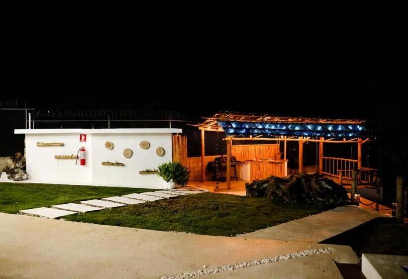 Люкс, Don Bululo Camping Lodge