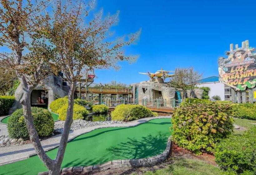 آپارتمان 3 خوابه, Mayfair Beach 503
