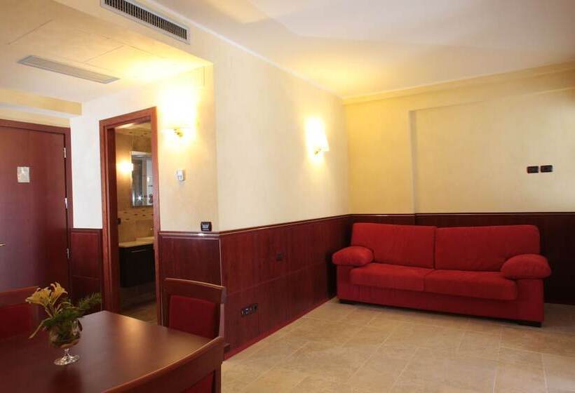 Люкс, Relais Dei Normanni