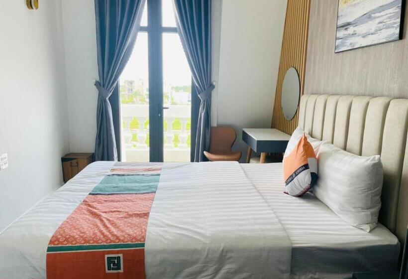 اتاق استاندارد, Khách Sạn The One Hotel 1
