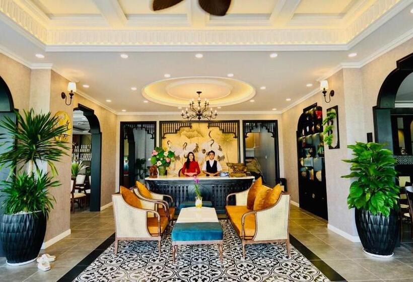 اتاق استاندارد سه نفره, Khách Sạn The One Hotel 1