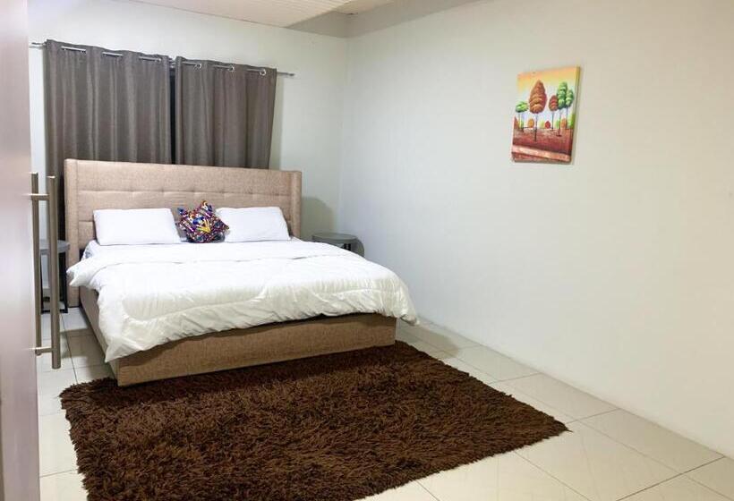 Lejlighed 1 Soveværelse, Adrich Properties Cantonment