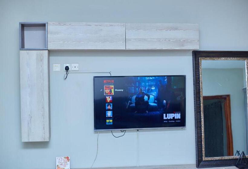 Lejlighed 3 Soveværelser, Adrich Properties Cantonment