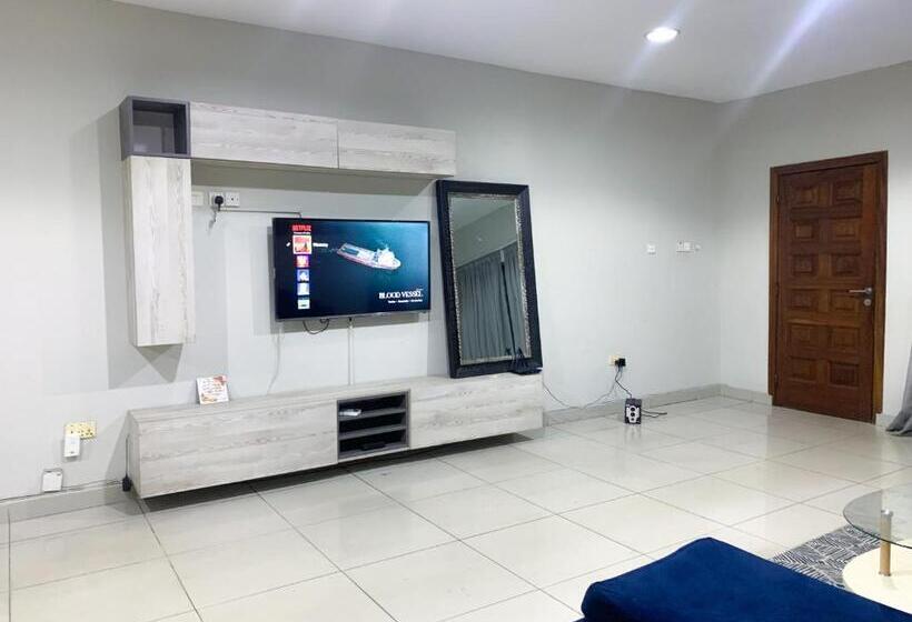 Lejlighed 3 Soveværelser, Adrich Properties Cantonment