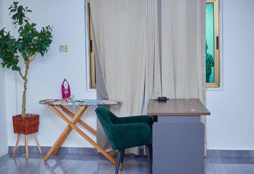 Lejlighed 1 Soveværelse, Adrich Properties Cantonment