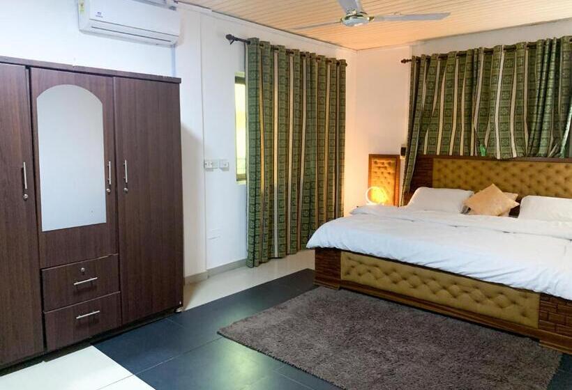 Lejlighed 1 Soveværelse, Adrich Properties Cantonment