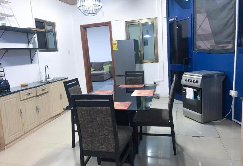 Lejlighed 1 Soveværelse, Adrich Properties Cantonment