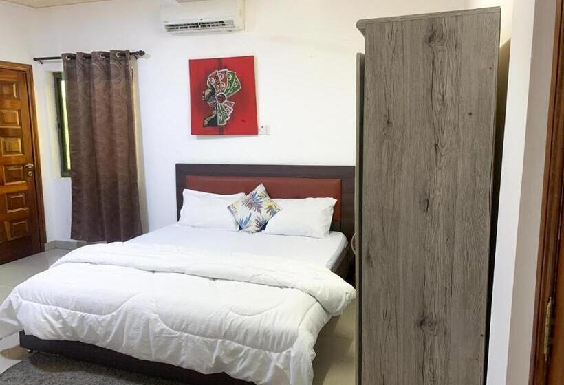 Lejlighed 3 Soveværelser, Adrich Properties Cantonment