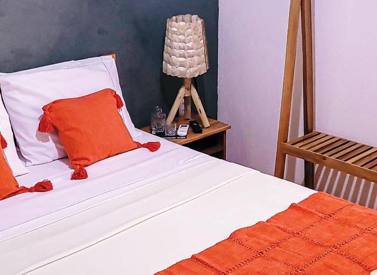 Номер Deluxe, Hospedaria Villa água De Côco Jericoacoara