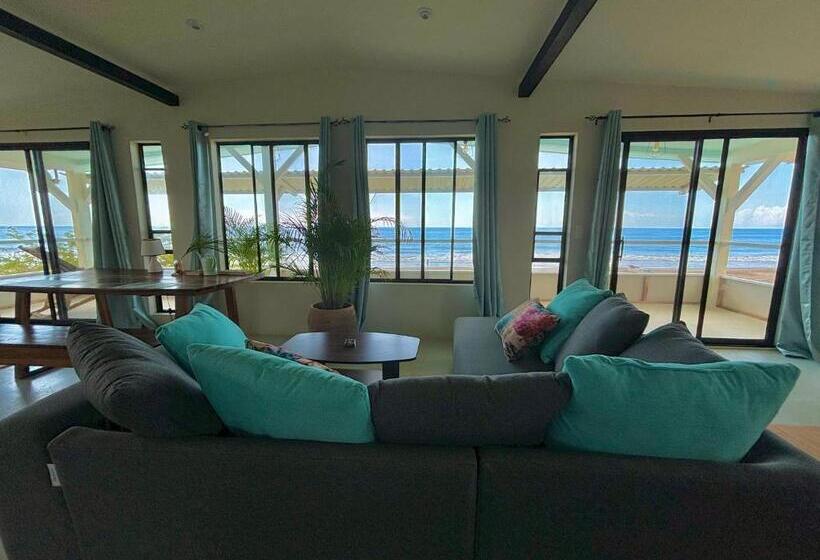 침실 1개 바다 전망 아파트, Stella Mar Oceanfront