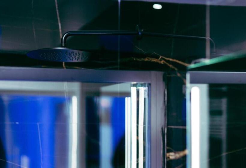 اتاق استاندارد با وان آب گرم, Effedi Loft