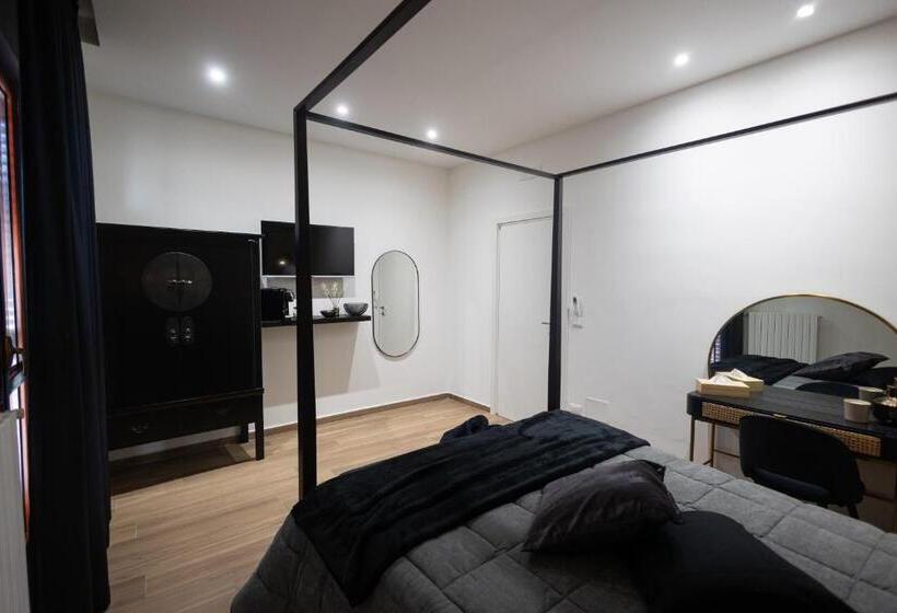 اتاق استاندارد با وان آب گرم, Effedi Loft