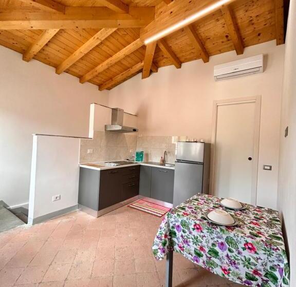 Четырехместный Номер Стандарт, Guest House Il Il Podestà