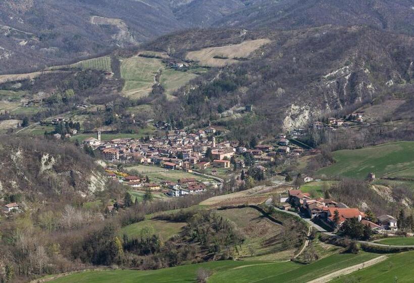 Четырехместный Номер Стандарт, Guest House Il Il Podestà
