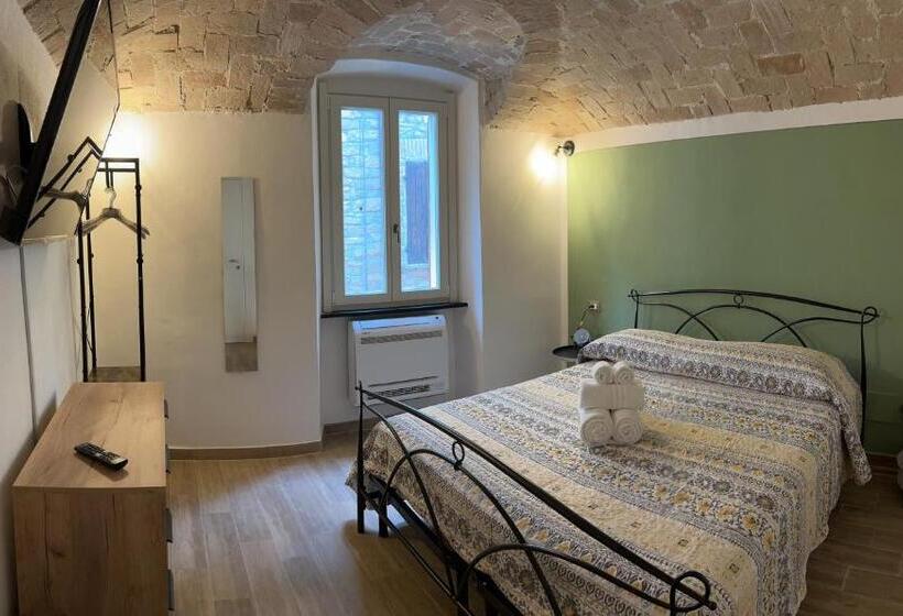 Номер Стандарт Вид на Горы, Guest House Il Il Podestà