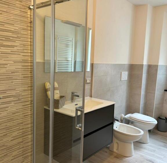 Номер Стандарт Вид на Горы, Guest House Il Il Podestà