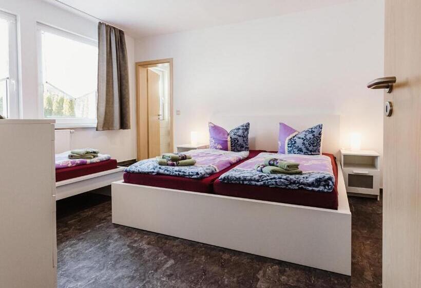 Апартаменты 1 Спальня, Rebentisch   Hotel Ferienwohnungen Restaurant