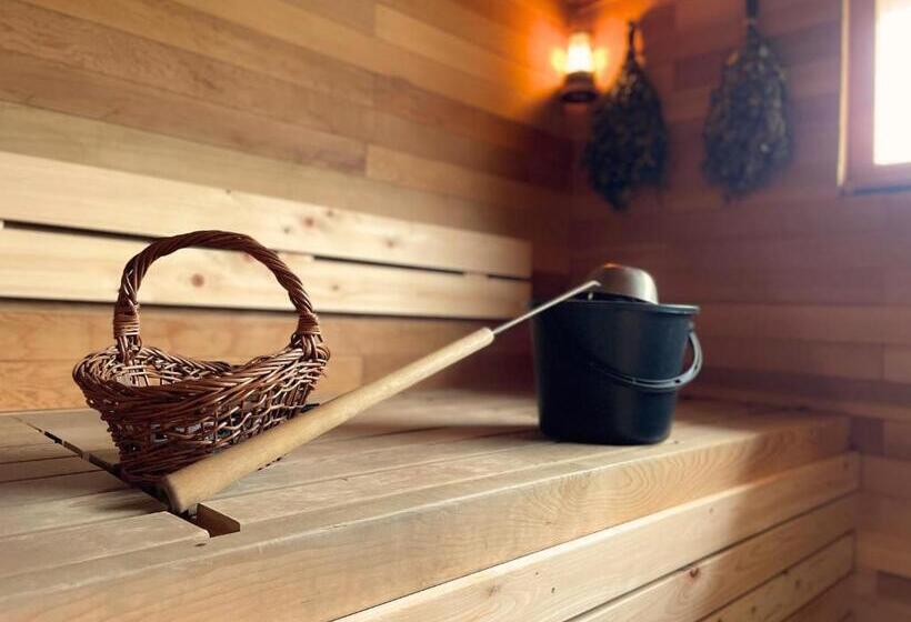 Вилла 3 Спальни, Guest House Detarameso