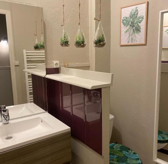 Номер Basic, à Home Love Spa, Le Plus Luxueux Parmi Nos 2 établissements