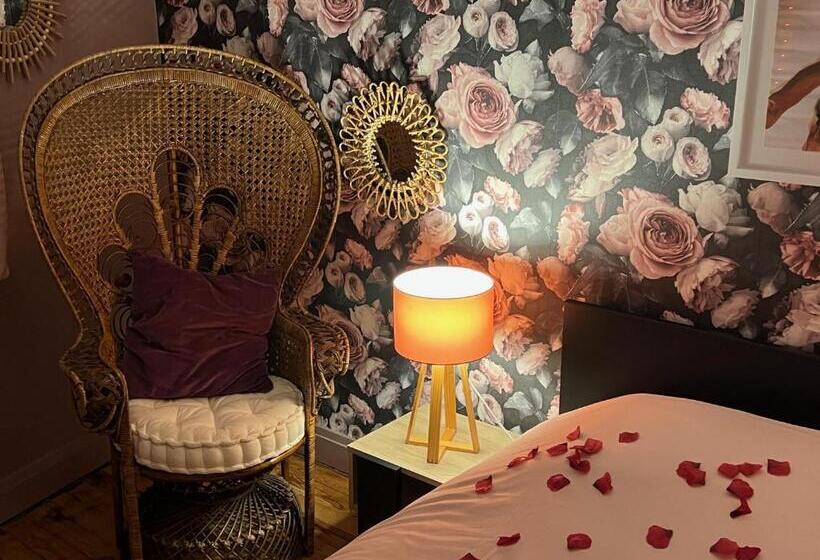 Номер Basic, à Home Love Spa, Le Plus Luxueux Parmi Nos 2 établissements