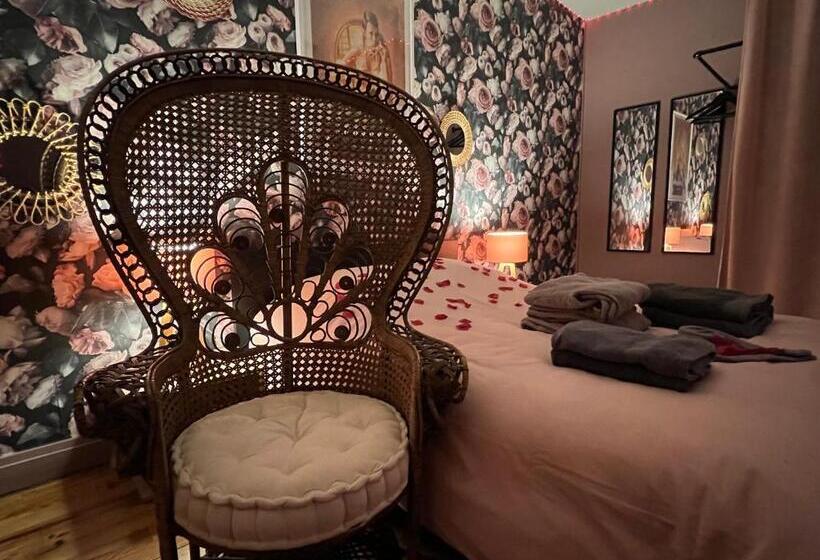 Номер Basic, à Home Love Spa, Le Plus Luxueux Parmi Nos 2 établissements