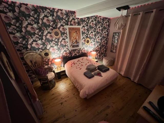 Номер Basic, à Home Love Spa, Le Plus Luxueux Parmi Nos 2 établissements