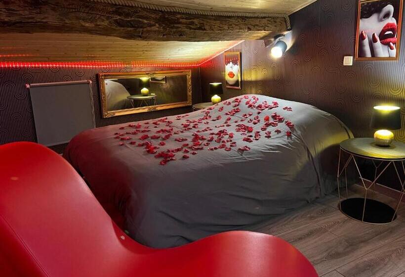Номер Стандарт, à Home Love Spa, Le Plus Luxueux Parmi Nos 2 établissements