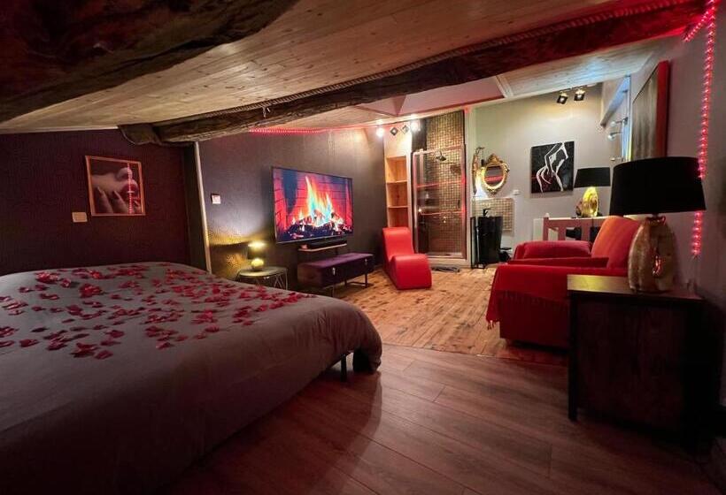 Номер Стандарт, à Home Love Spa, Le Plus Luxueux Parmi Nos 2 établissements