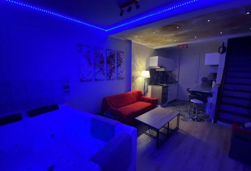 Дом 2 Спальни, à Home Love Spa, Le Plus Luxueux Parmi Nos 2 établissements