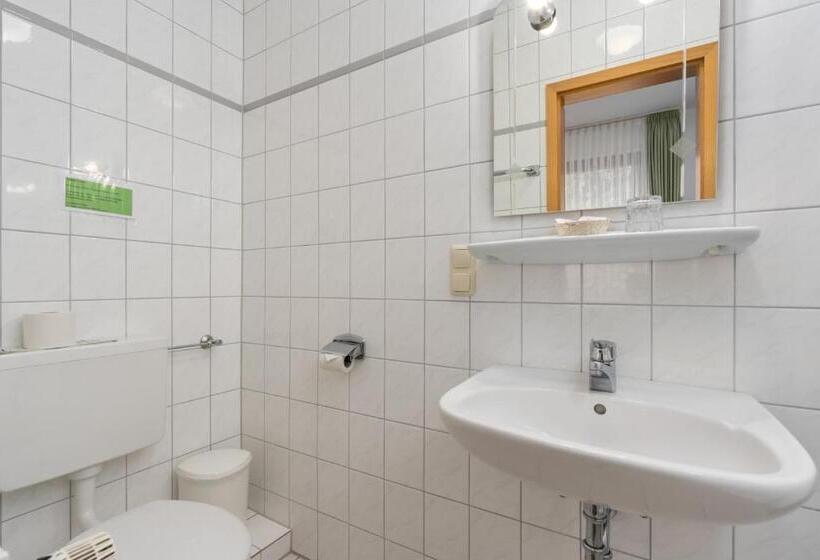 침실 1개 아파트, Bmb Vollersode Monteurzimmer / Pension