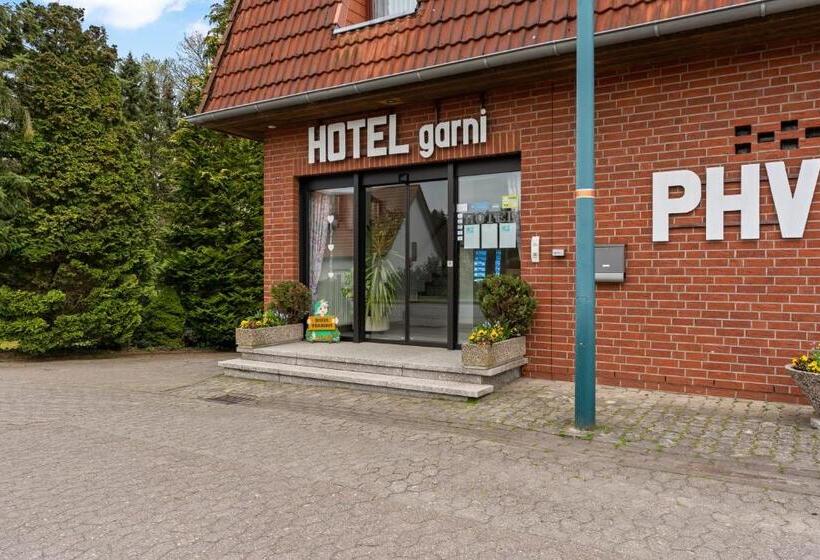 침실 1개 아파트, Bmb Vollersode Monteurzimmer / Pension