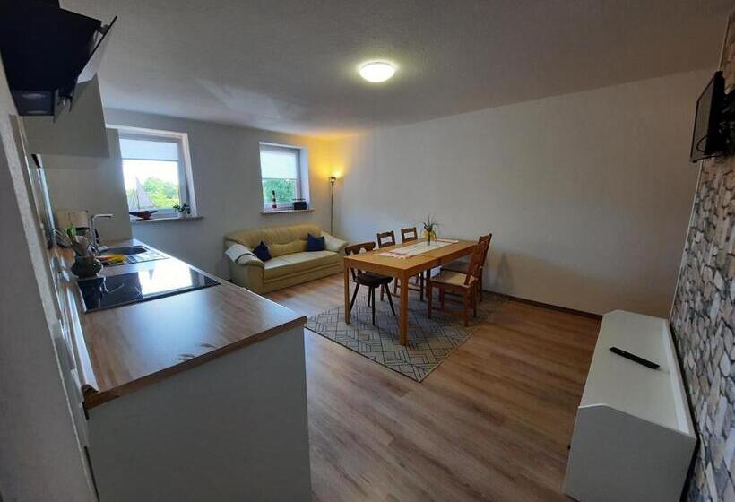 침실 1개 아파트, Ferienhof Jens Ferienwohnung 11 Ostseefjord
